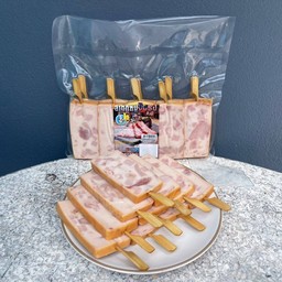 สเต็กหมู