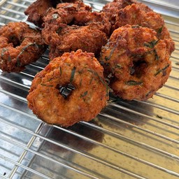 ทอดมันไก่กระโทก