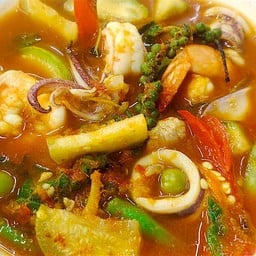 แกงป่าทะเล