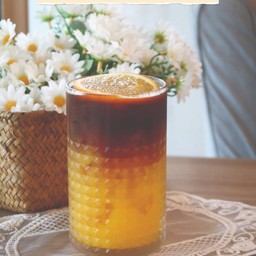 กาแฟส้ม / Orange coffee