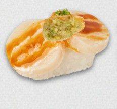 ซูชิหอยเชลล์แซ่บ