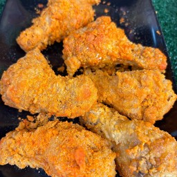 ไก่เขย่าชีส