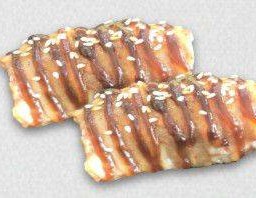 ซูชิแซลมอนบราว์เบิร์น