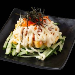 สลัดไข่หวาน