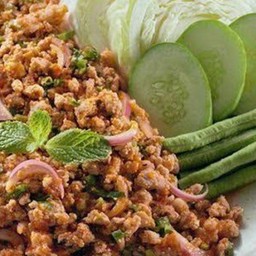 ลาบอีสาน