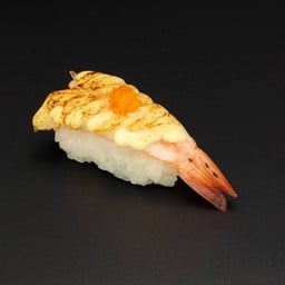 กุ้งเบิร์นชีส(Burn)