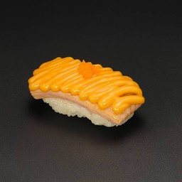 แซลมอนเบิร์นซอสสไปซี่(Burn)