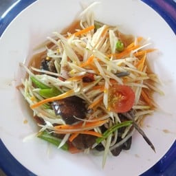 ส้มตำปู