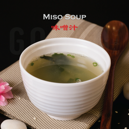 ซุปมิโซะ Miso soup
