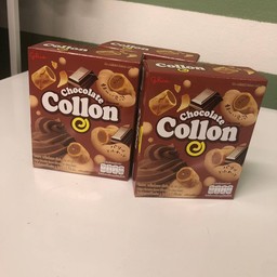 Chocolate Collon