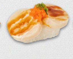 ซูชิหอยเชลล์