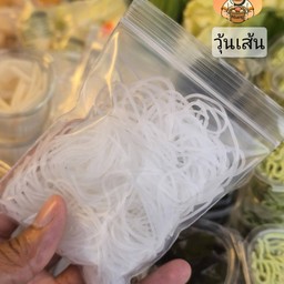 วุ้นเส้น