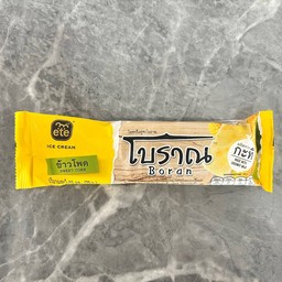 ไอศกรีมโบราณ ข้าวโพด