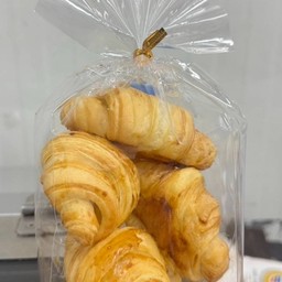 Mini croissant 4 pcs(Isigny)