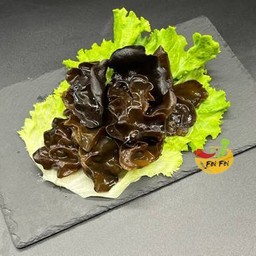 เห็ดหูหนูดำ 黑木耳