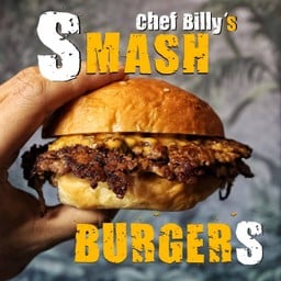 17 - Billy Smash Burger