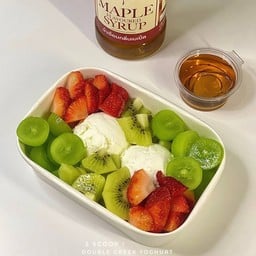 Greek Yoghurt 2 Scoop (2สกู๊ป)