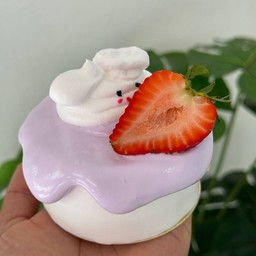 เค้กมินิบลูเบอร์รี่