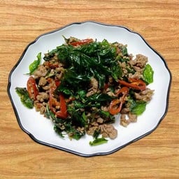 ร้านคุณแก้ว ยำ ส้มตำ ตามสั่ง ซอยลาซาล