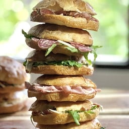 MAKE YOUR OWN FOCACCIA