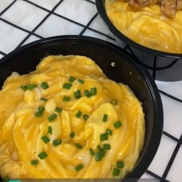 ข้าวไข่ข้น