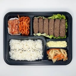 Yesan Tteokgalbi Dosirak