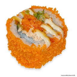 แคลิเฟอเนียไส้แซลมอนเบิร์น