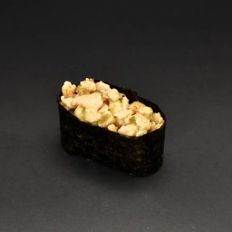 แซลมอนสับเบิร์นซีฟู้ด(Burn)