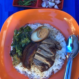 ข้าวขาหมู
