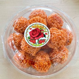 หมี่กรอบ