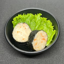 สาหร่ายห่อกุ้ง 虾海带卷