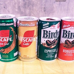 กาแฟกระป๋อง