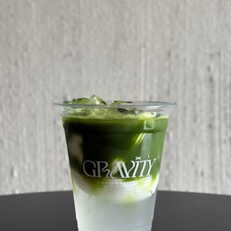 Matcha x Coconut Water