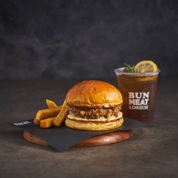 Onion Burger Set