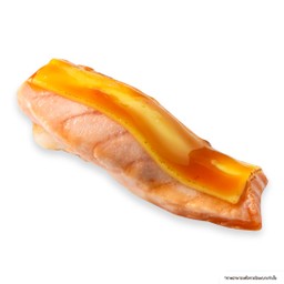 แซลมอนชีสเบิร์น