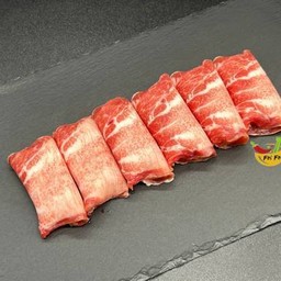 ลิ้นวัวสไลด์ 牛舌片