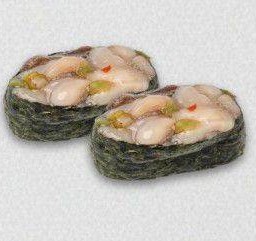 ซูชิทาโกะวาซาบิ