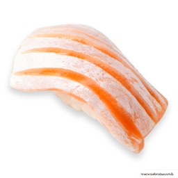 ท้องแซลมอนสด