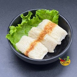 ชิกูว่า 长形鱼丸子