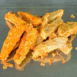 มัน + เผือก