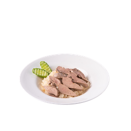 ข้าวมันหน้าตับ