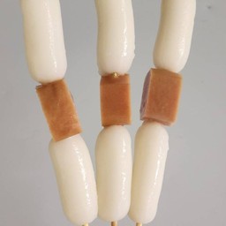 ต็อกชีสฮอทดอก