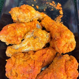 ไก่เขย่าปาปิก้า