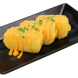 ทามาโกะซอสไข่กุ้ง