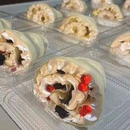 เครปเย็นร้านเจล