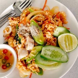 ศูนย์อาหาร CS park market