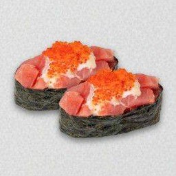 ซูชิทูน่าสลัด