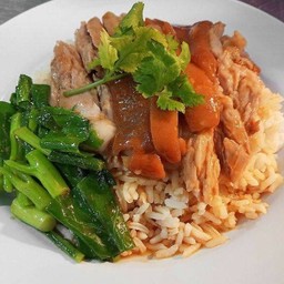 ข้าวขาหมู