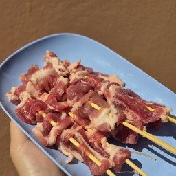 สันคอหมู