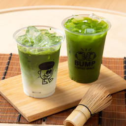 พรีเมี่ยม มัทฉะลาเต้